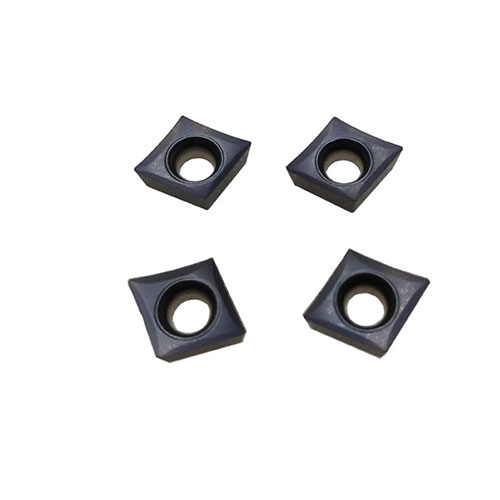 CCGT0602 tungsten carbide inserts for metal CNC turning inserts for lathe cutting tools 