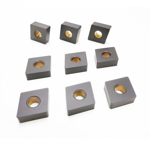 CNMA1204 Tungsten Carbide Inserts/ External Turning Tools for Cast Iron
