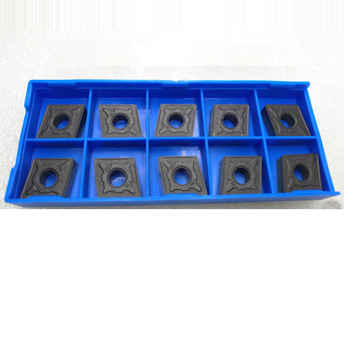 CNMG1204-DE Tungsten Carbide Inserts/ External Turning Tools for Steel or Stainless Steel 