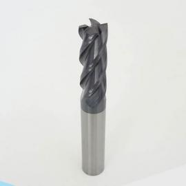 Carbide Flat End Mill