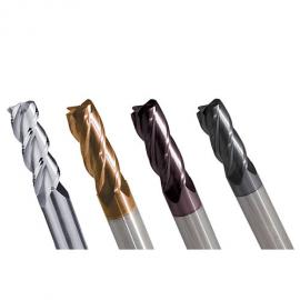 Carbide Corner End Mill