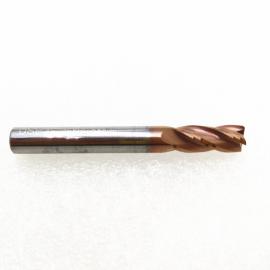 Carbide Conor Radius End Mills HRC45/ HRC55/ HRC65