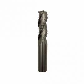 Carbide Rough End Mills HRC55 for Aluminum