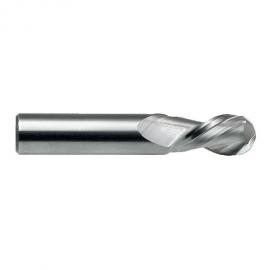 Carbide Ball End Mills HRC55 for Aluminum