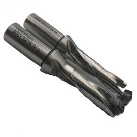 Carbide Drill Head