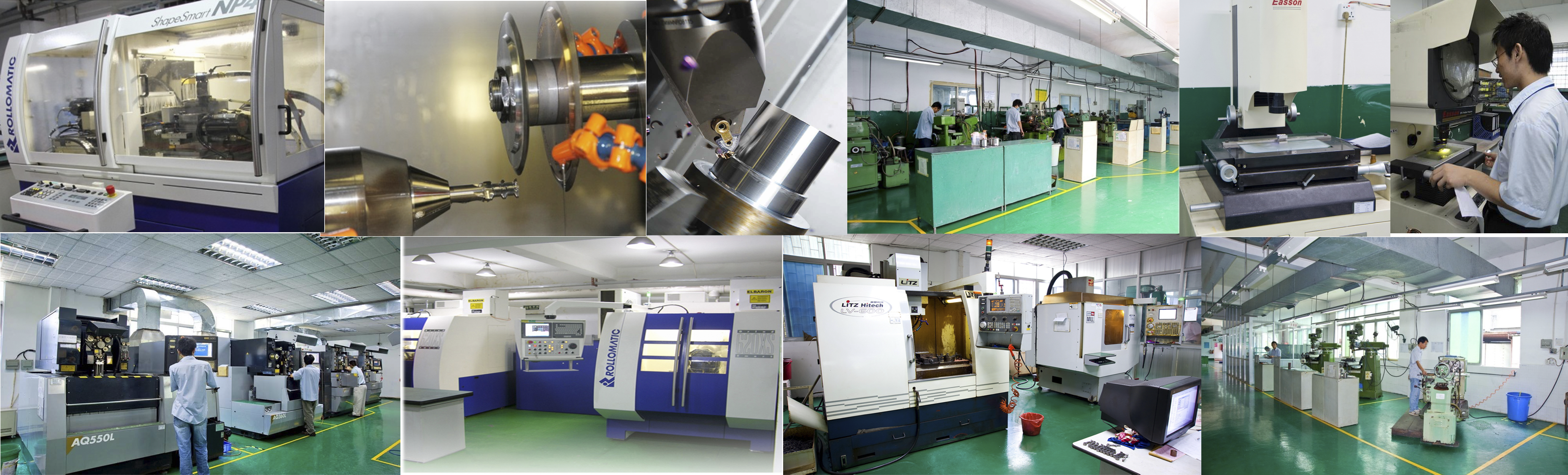 CNC Machines